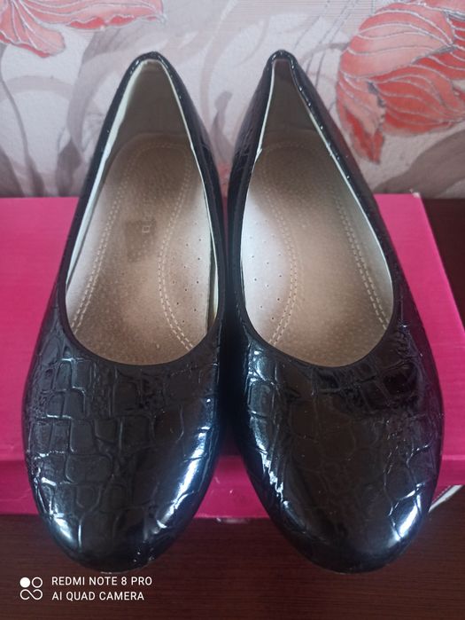 Балетки для дівчинки 36 р