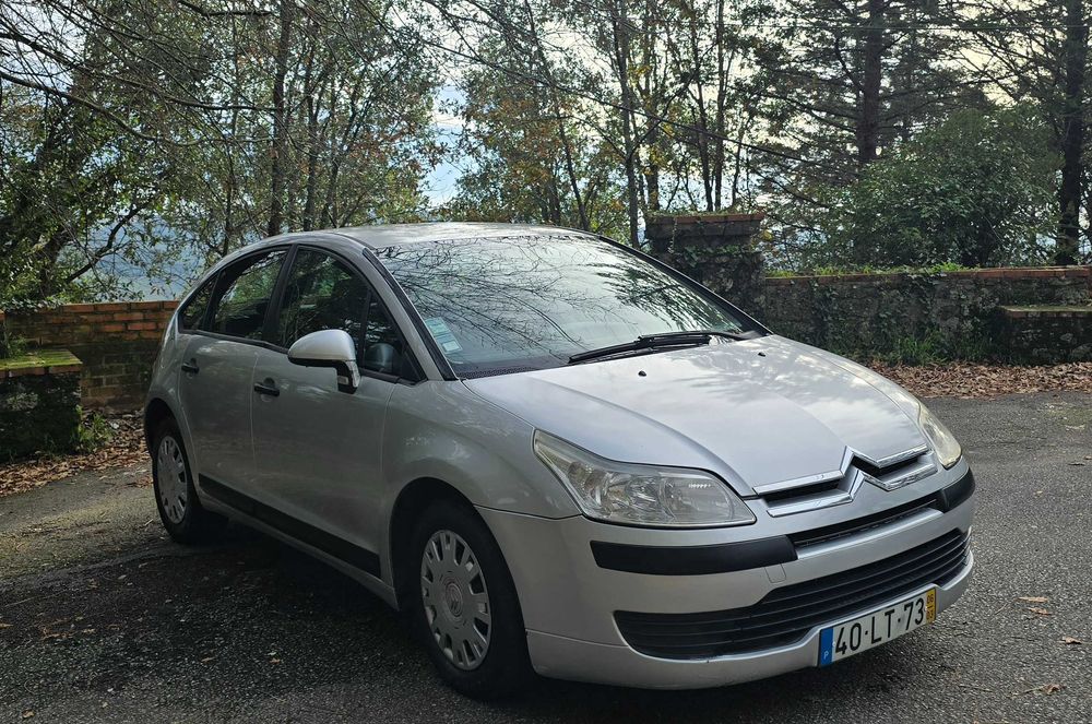 Citroen C4 1.6 HDI 5 Lugares