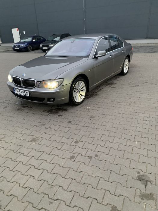 BMW Seria 7