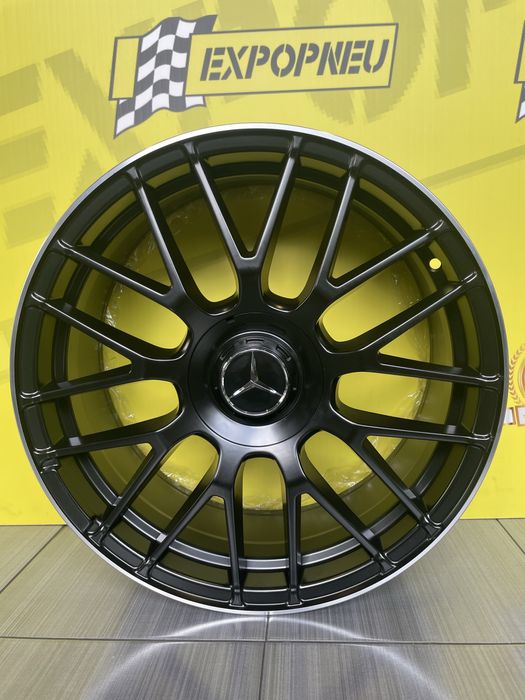 Jantes Mercedes 19 5x112