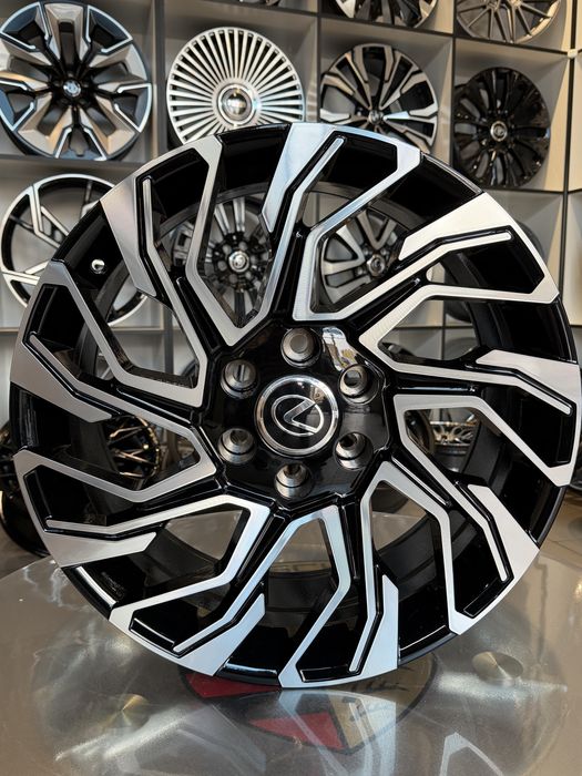 Диски Нові Lexus Toyota 6/139.7/R20