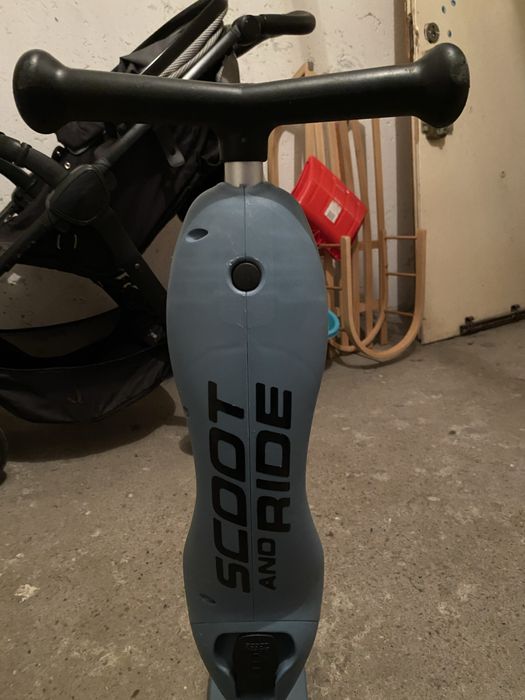 Hulajnoga Scoot and Ride