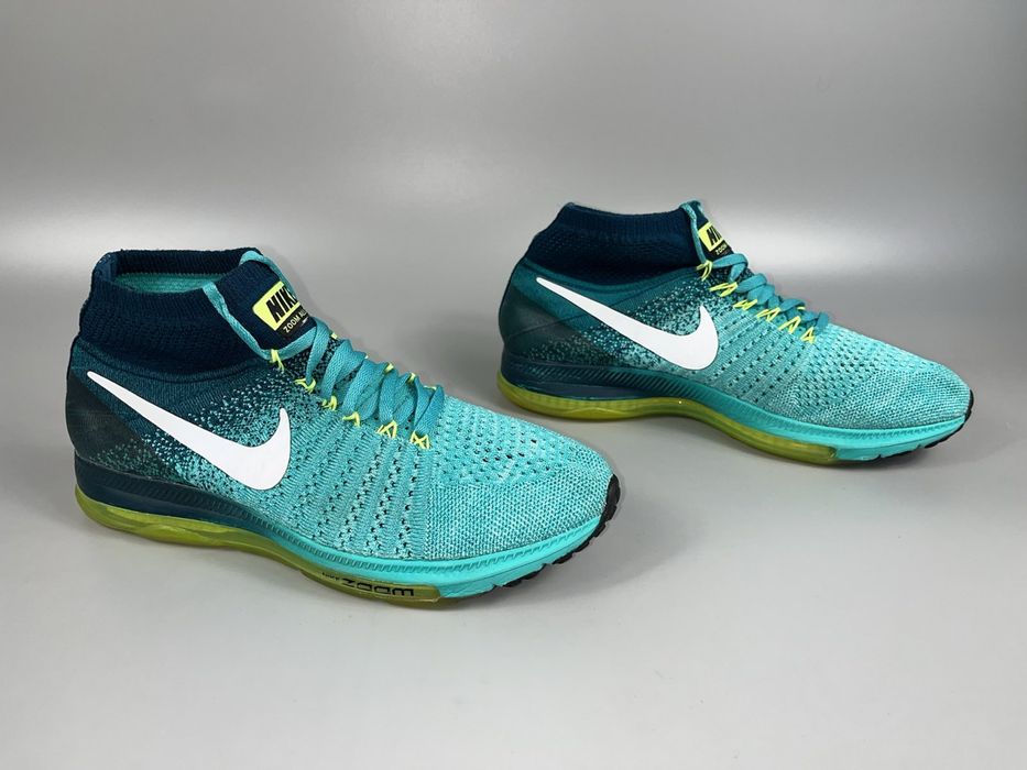 Кроссовки Nike Zoom All Out 40 размер (по стельке 25.5 см)