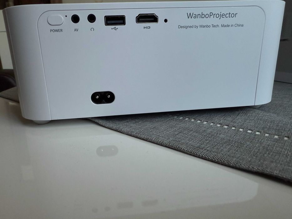 Projektor Wanbo X1 Pro