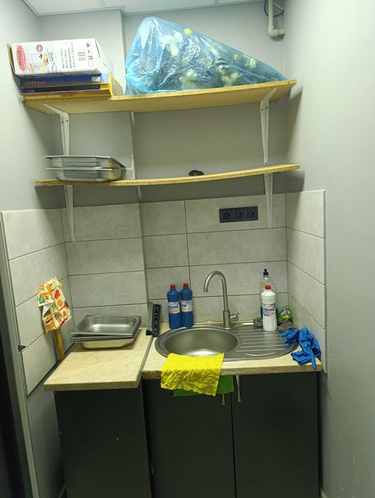 Комерційне приміщення на Грушевського