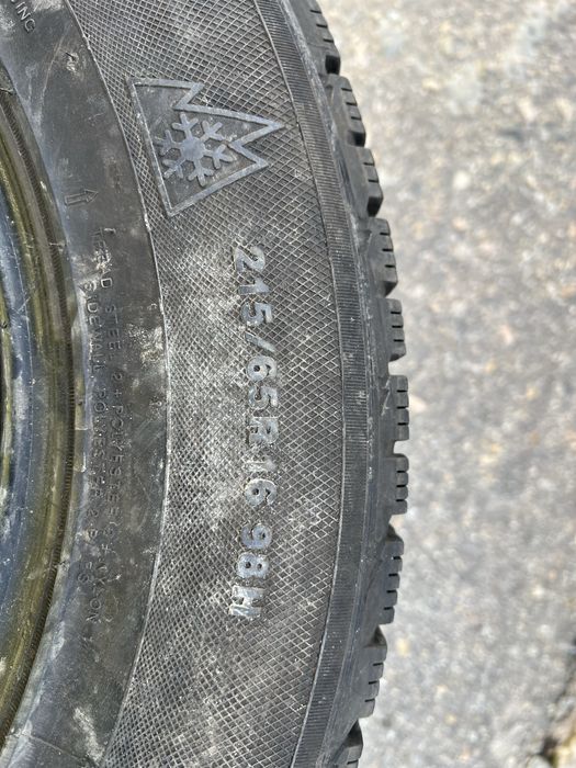 Продам резину
