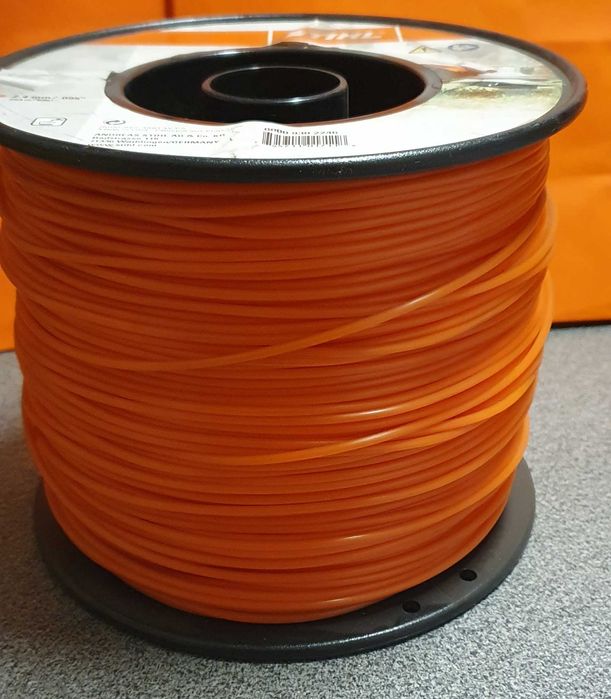 Żyłka STIHL szpula + nożyk gratis