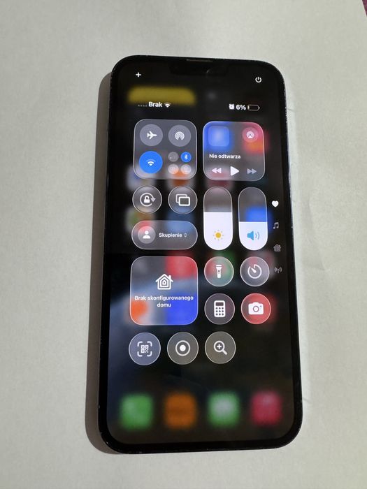Iphone 13 pro max  niebieski