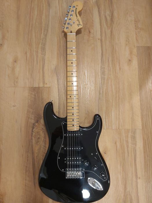 Fender Stratocaster Made in USA