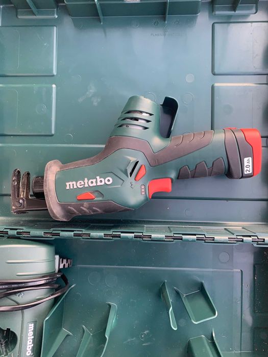 Metabo piła szablasta