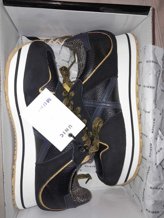 Buty sportowe Munich Massana sky 39 NOWE skórzane