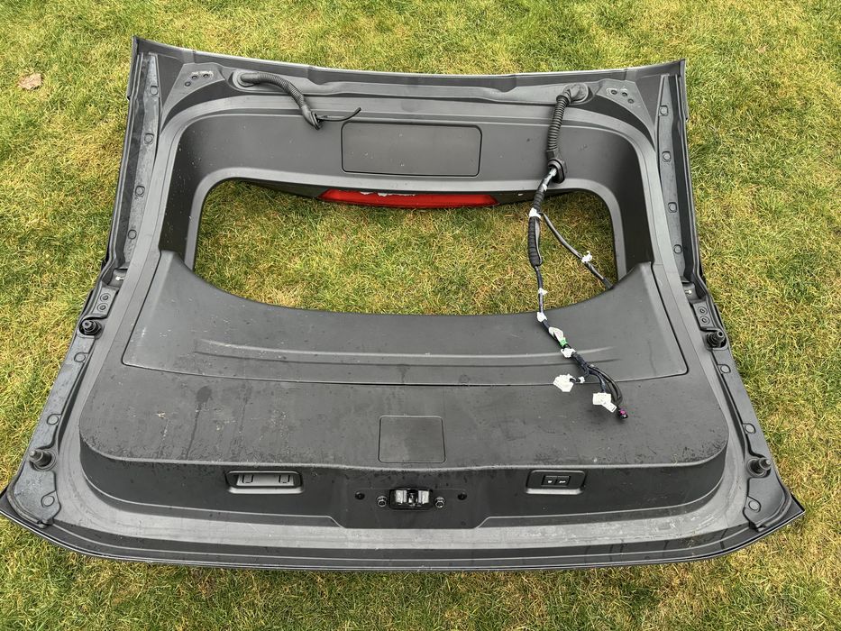 Nissan Rogue T33 2020-2026 Кришка Багажника Ляда Бампер. РОЗБОРКА