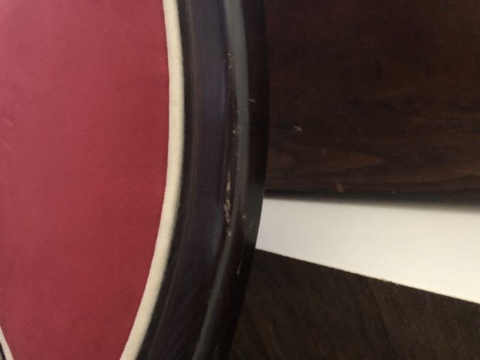 Cadeirão de braços - berger