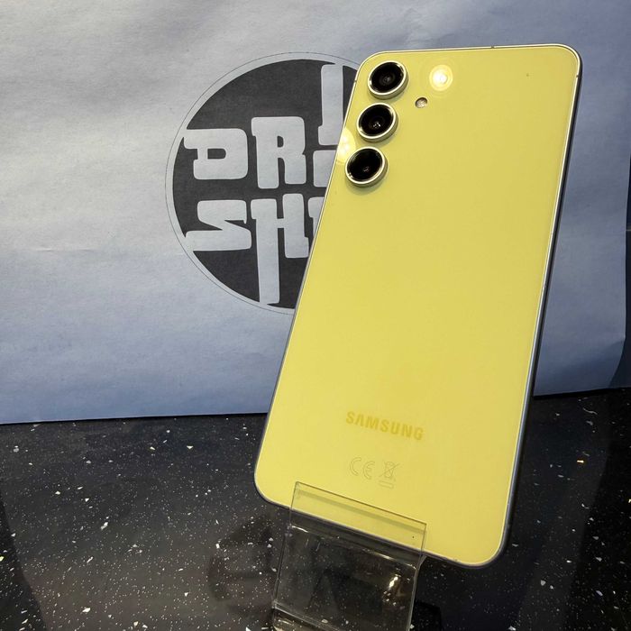 Samsung S24 FE 8/128GB Żółty/Gwarancja/SklepGSM/Lach