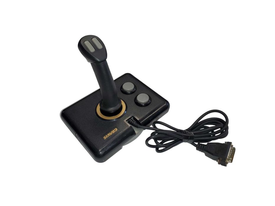 Joystick Gravis Retro Unikat