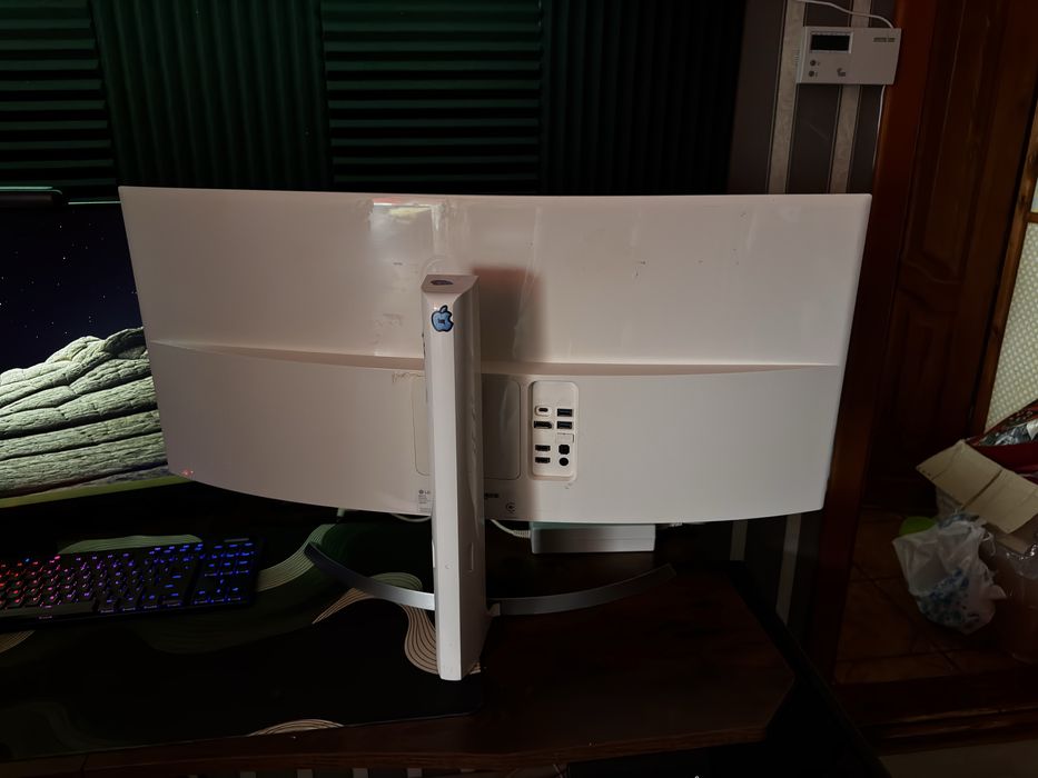 Monitor LG 34UC99-W 34″ UltraWide IPS (3440×1440) (не Samsung, 4K)