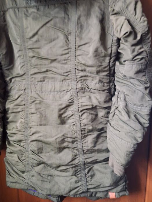 Женская куртка зимняя XL