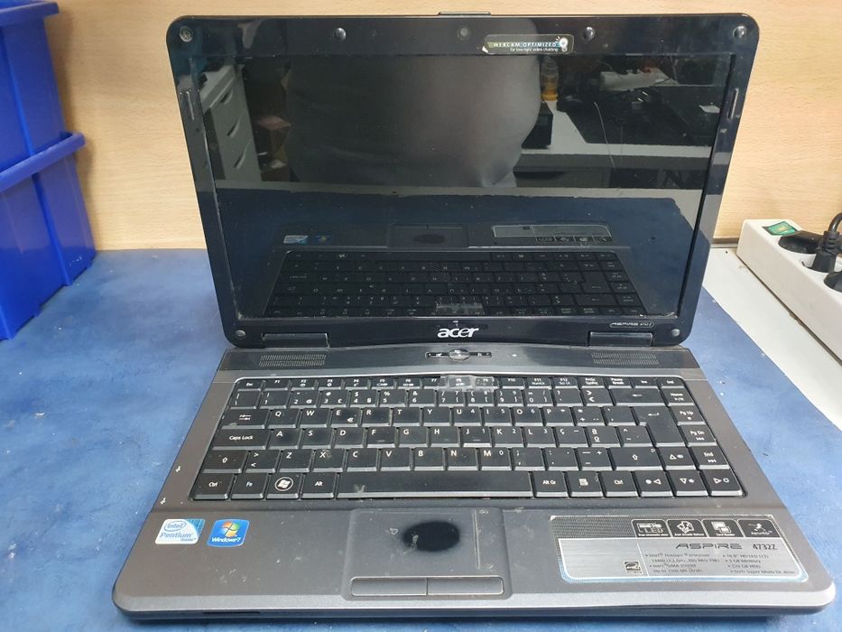 Portátil Acer Aspire 4732Z