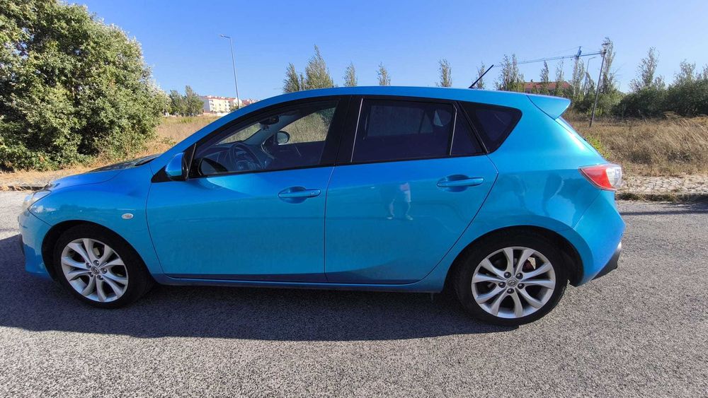 Mazda 3 Sport 1.6 MZ - CD