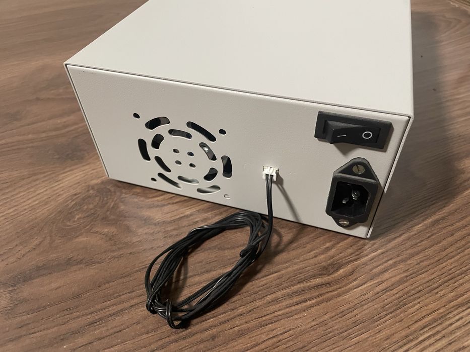 Лабораторний блок живлення RIDEN RD6018 wi-fi