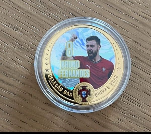 Moedas seleção icoins