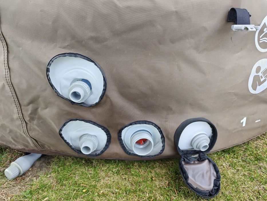 Jacuzzi pompowane Bestway