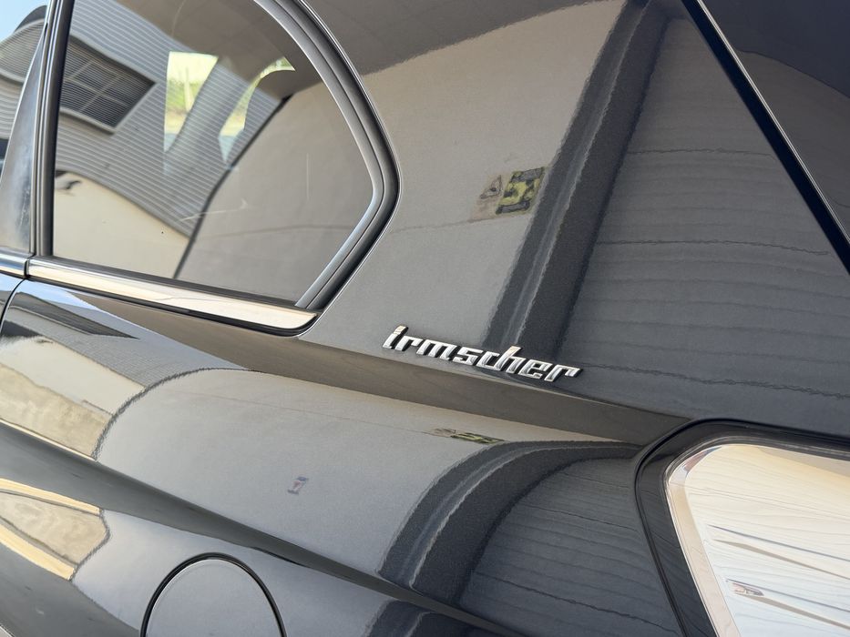 Chevrolet Captiva 7 Lugares *Irmscher*