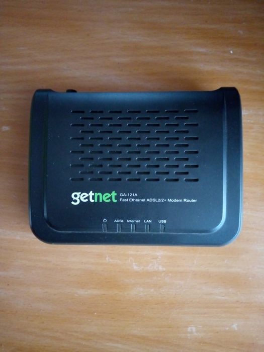 Модем роутер getnet.