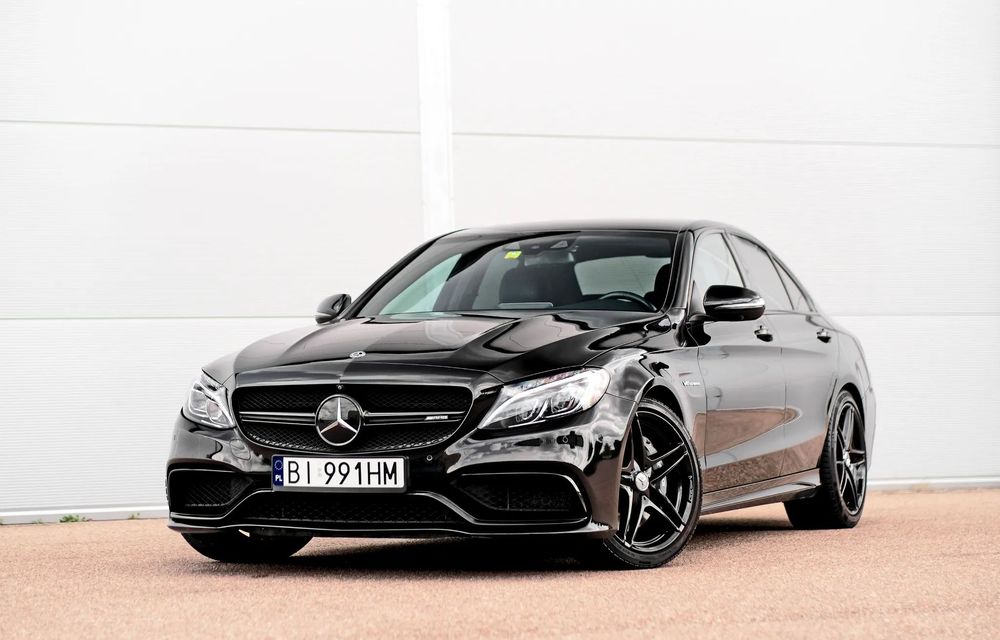 Mercedes-Benz Klasa C