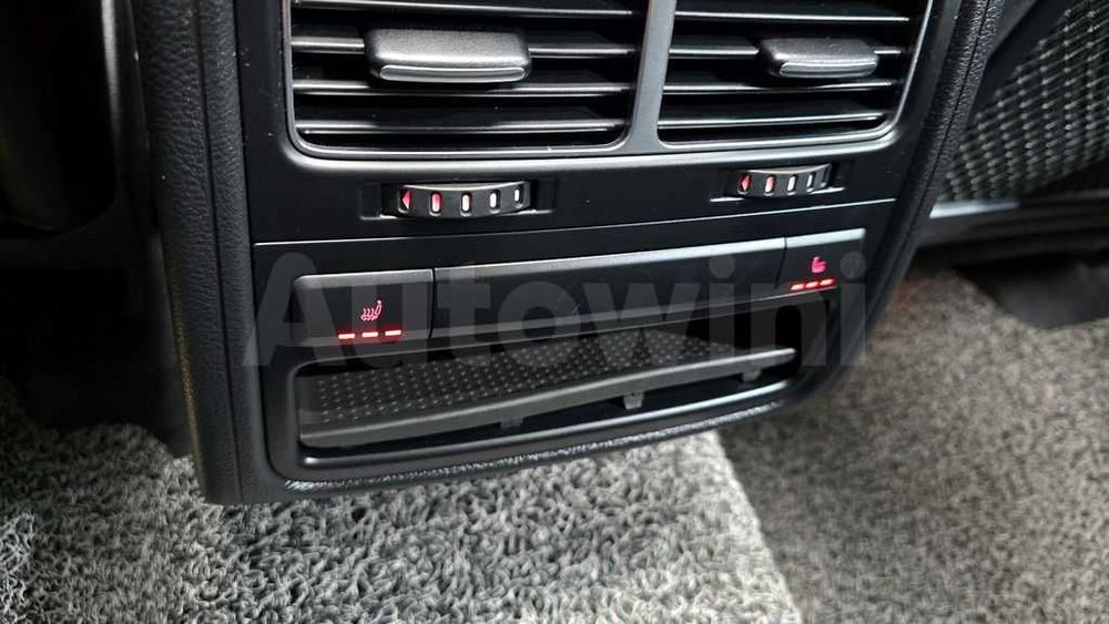 2014 Volkswagen New Touareg V6 3.0 TDI Bluemotion 7P5