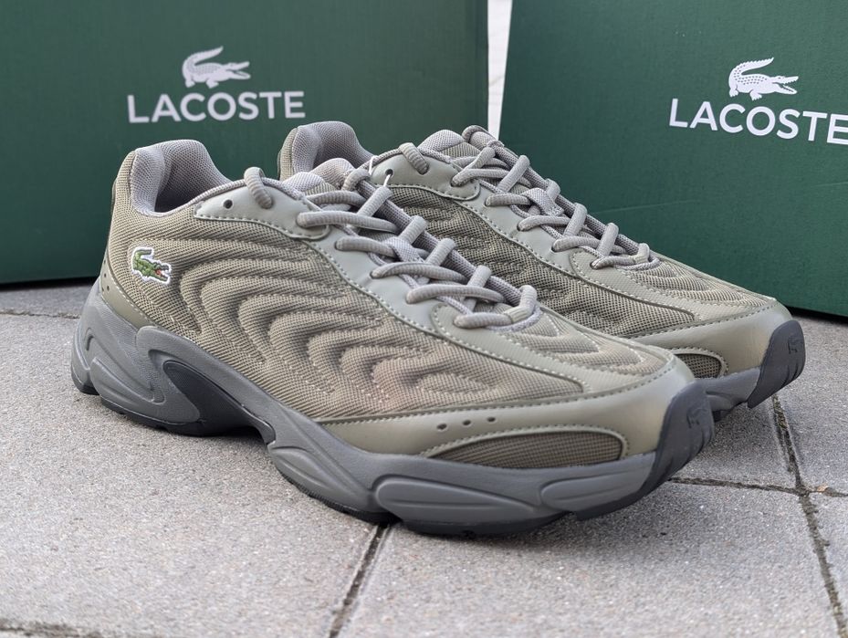 Чоловічі кросівки Lacoste Storm 96 2K Lite 41.42р Оригінал