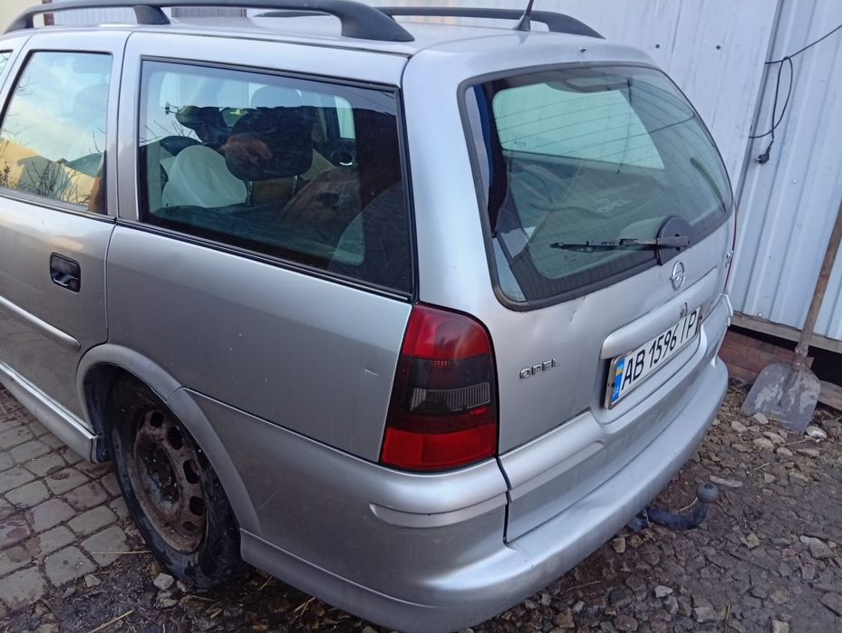 Продаж авто OPEL vektra