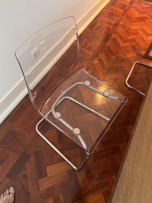6 Cadeiras Tobias IKEA