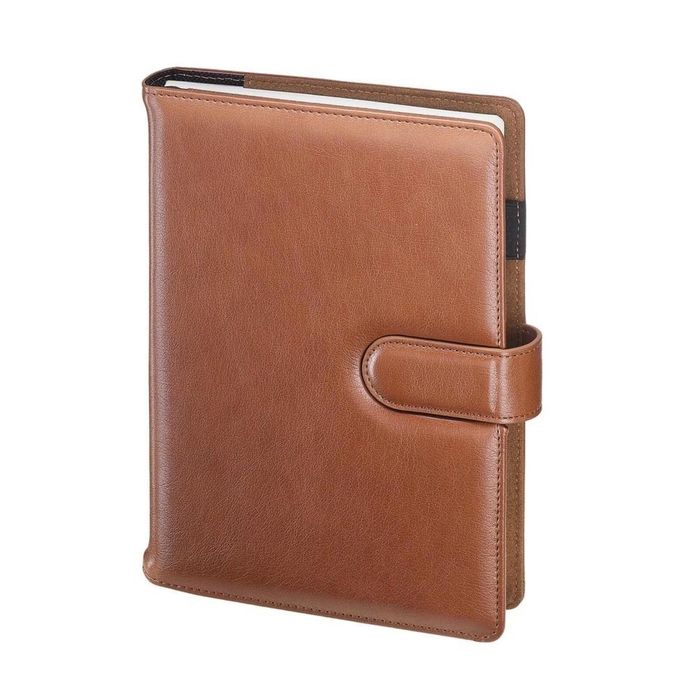 Kalendarz 2026 A5 książkowy dzienny wymienny wkład Drops Office