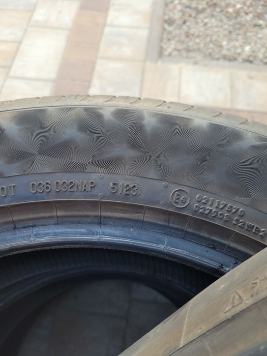 Opony continental premium contact 6 19 cali