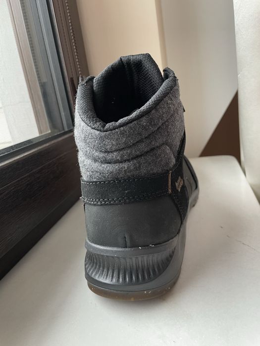 Buty Hanwag męskie zimowe ocieplane Hanwag Araio GTX