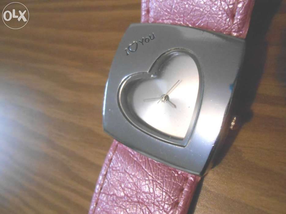 I Love You Clock