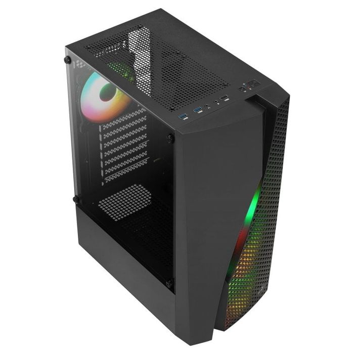 Aerocool Wave V3 Vidro Temperado USB 3.0