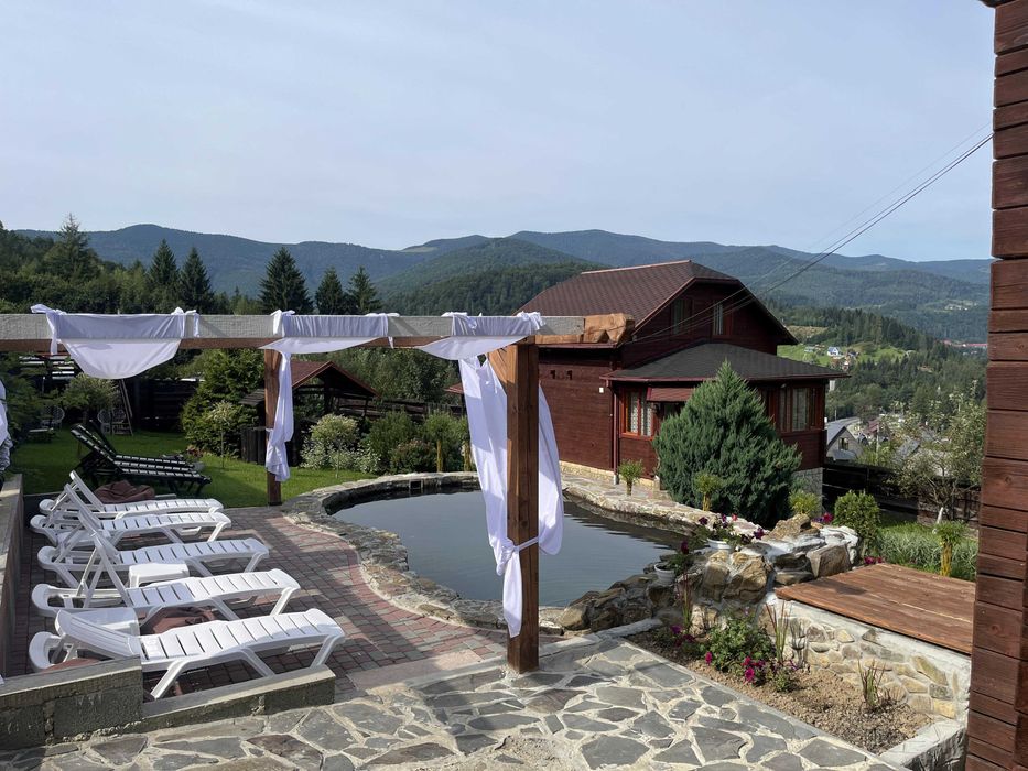 Продаж! Міні готель, комплекс в Яремче