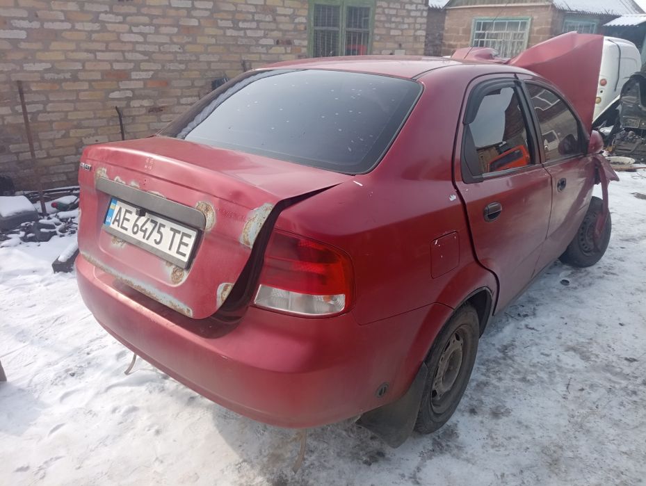 Деу сенс .Ланос. НЕКСИЯ. АВЕО