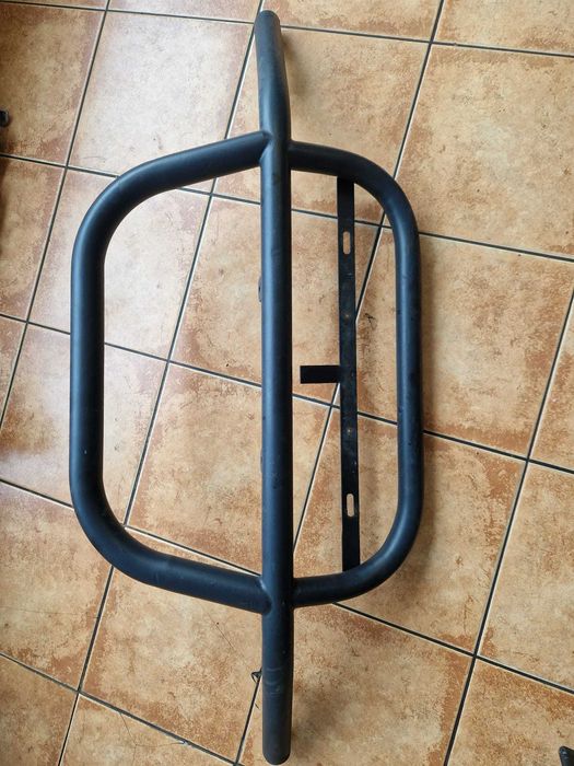 Orurowanie kangury przód przednie kangury