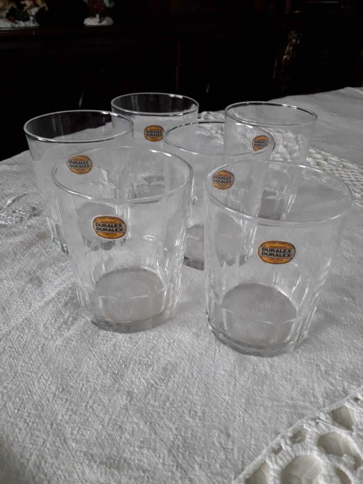 Conjuntos Copos NUNCA USADOS