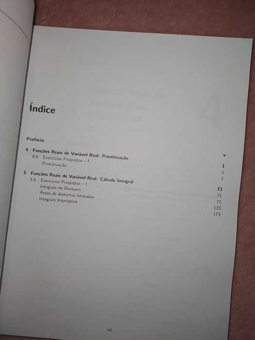 Cálculo diferencial e integral em R