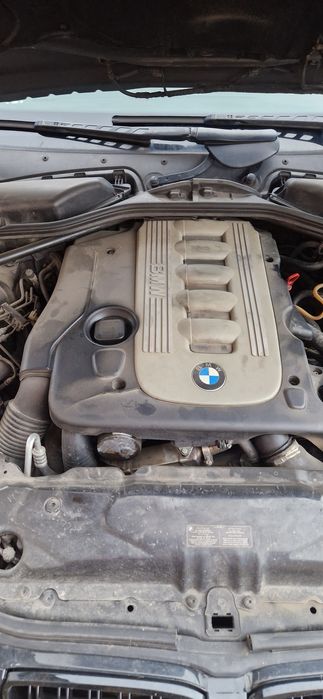 Silnik BMW e60 eu4 wtryski 218 -x3-x5  M57D30  218 lub kompletny swap