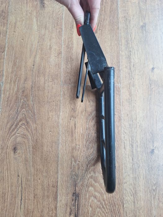 Bagażnik motocyklowy