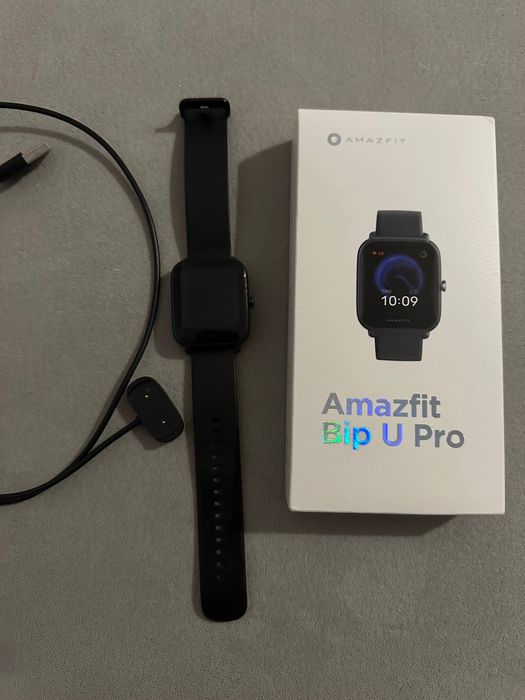 Smartwatch Amazfit Bip U Pro