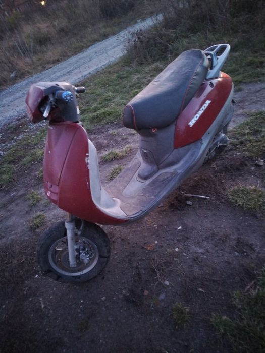 Хонда полуторка лед 90