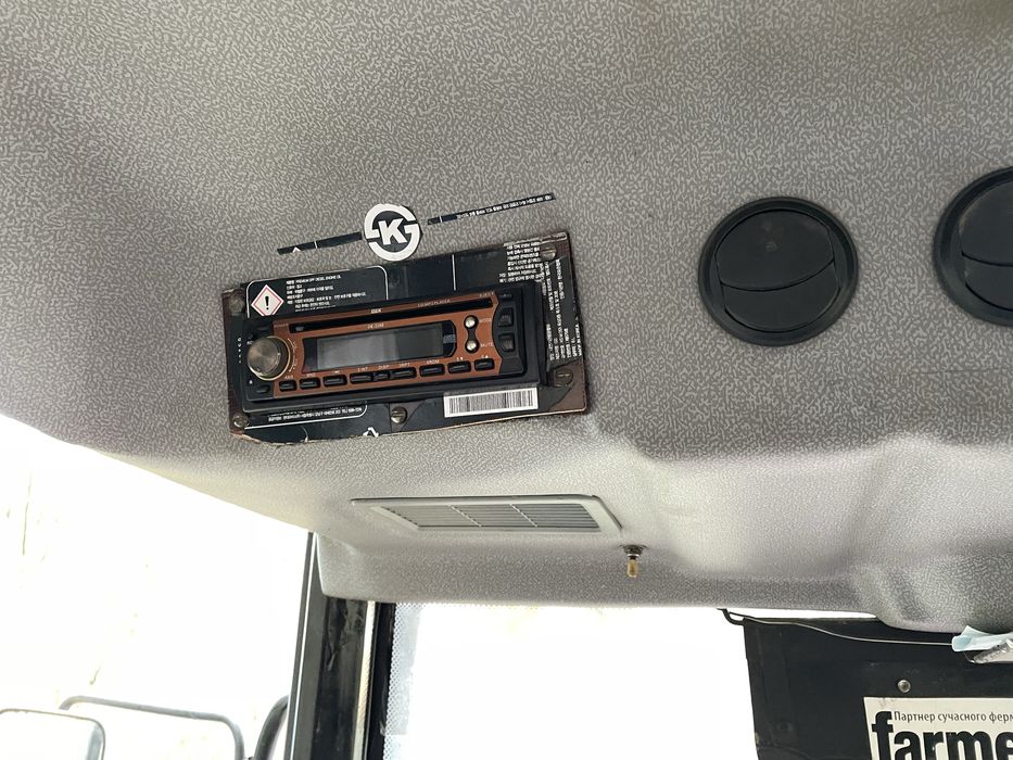 Трактор YTO X 804