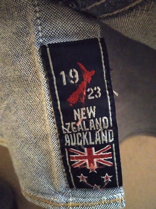 Koszula L New Zeland Auckland