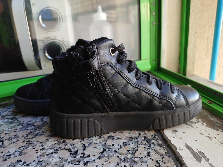 Tenis geox mikiroshi girl 32